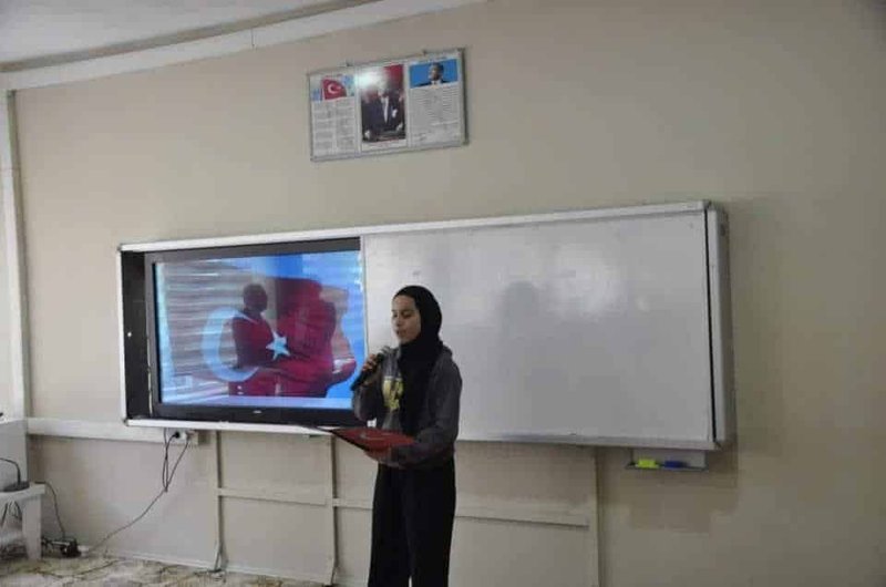 Sandıklı'da 18 Mart Çanakkale Zaferi Anma Programı Düzenlendi - Görsel 2