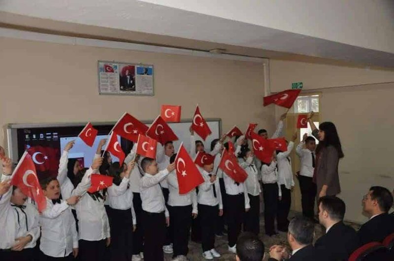 Sandıklı'da 18 Mart Çanakkale Zaferi Anma Programı Düzenlendi - Görsel 3