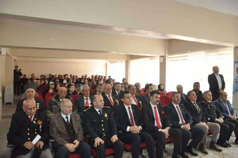 Sandıklı'da 18 Mart Çanakkale Zaferi Anma Programı Düzenlendi - Görsel 5