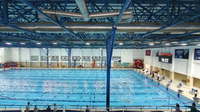 Sandıklı'dan Yüzme Başarısı: Öğrenciler İlçe Milli Eğitim Müdürü'nü Ziyaret Etti - Görsel 5