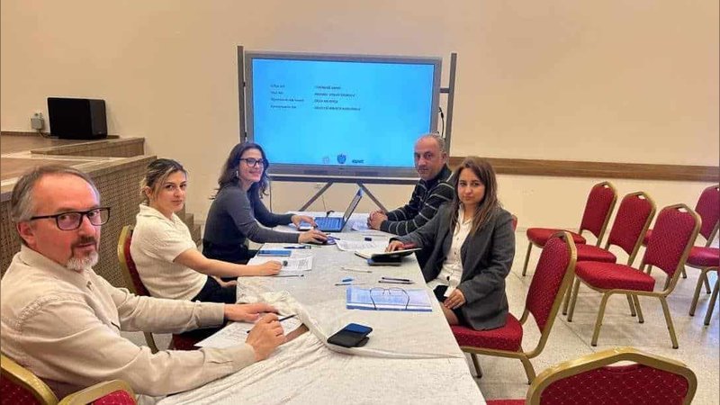 Tekirdağ'da 'Tertemiz Yarınlar Okullardan Başlar' Projesi İl Değerlendirmesi Tamamlandı