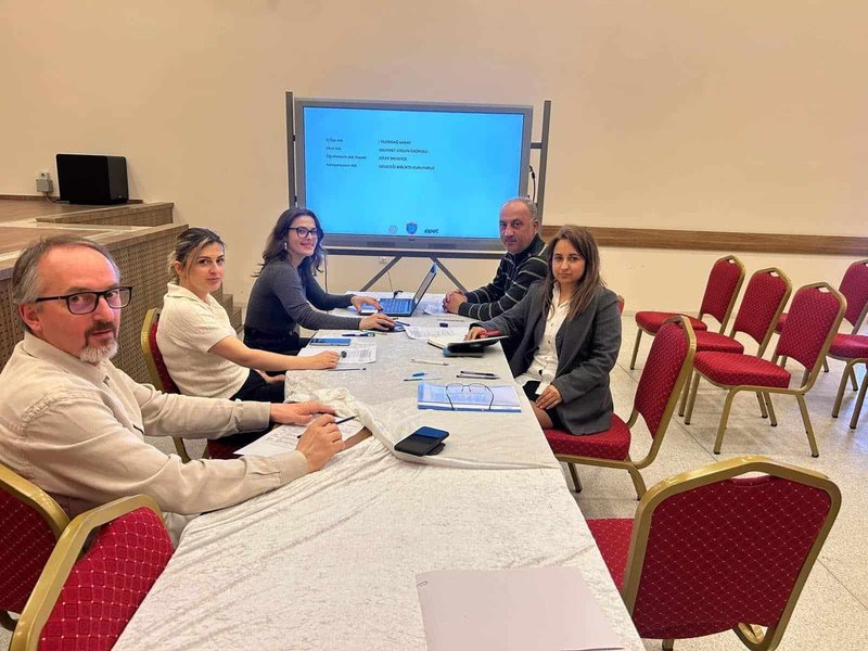 Tekirdağ'da 'Tertemiz Yarınlar Okullardan Başlar' Projesi İl Değerlendirmesi Tamamlandı - Görsel 2