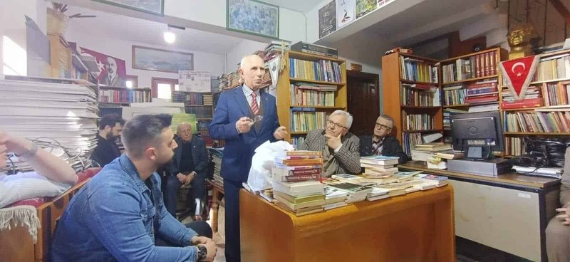 Tekirdağ İl Milli Eğitim Müdürlüğü'nden Edebiyat Akademisi'nin 5. Buluşması - Görsel 2