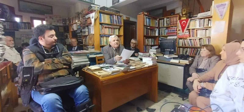 Tekirdağ İl Milli Eğitim Müdürlüğü'nden Edebiyat Akademisi'nin 5. Buluşması - Görsel 3