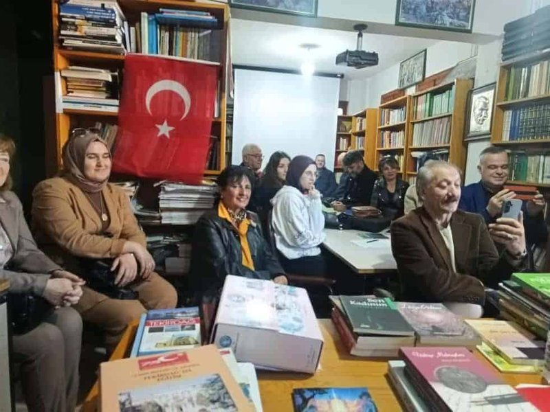 Tekirdağ İl Milli Eğitim Müdürlüğü'nden Edebiyat Akademisi'nin 5. Buluşması - Görsel 4