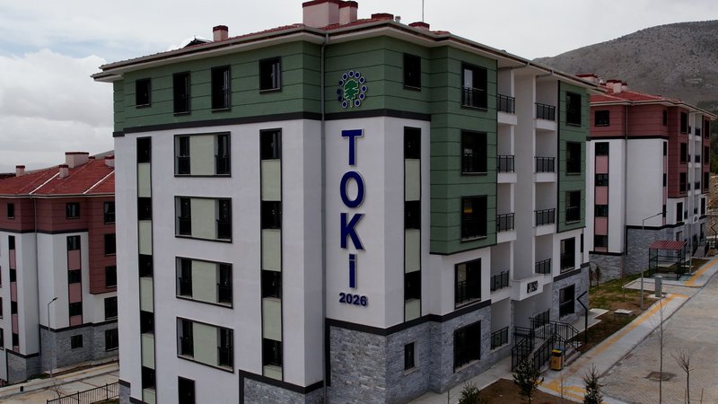 TOKİ Konya Yunak'ta 216 Sosyal Konut Teslim Ediliyor - Görsel 2