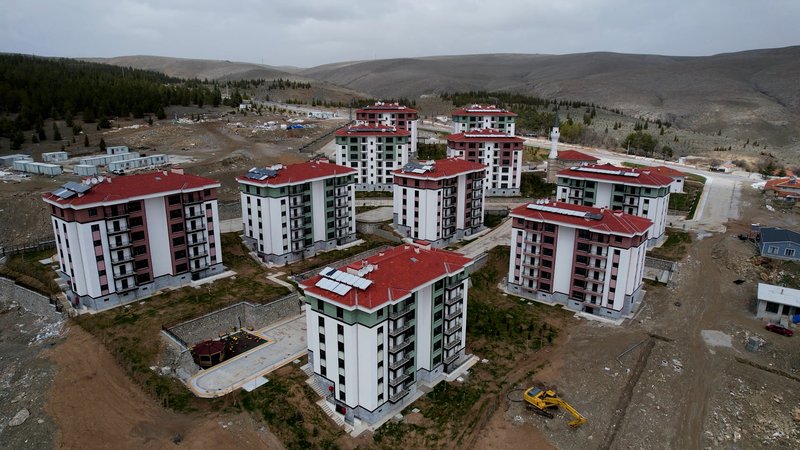 TOKİ Konya Yunak'ta 216 Sosyal Konut Teslim Ediliyor - Görsel 5