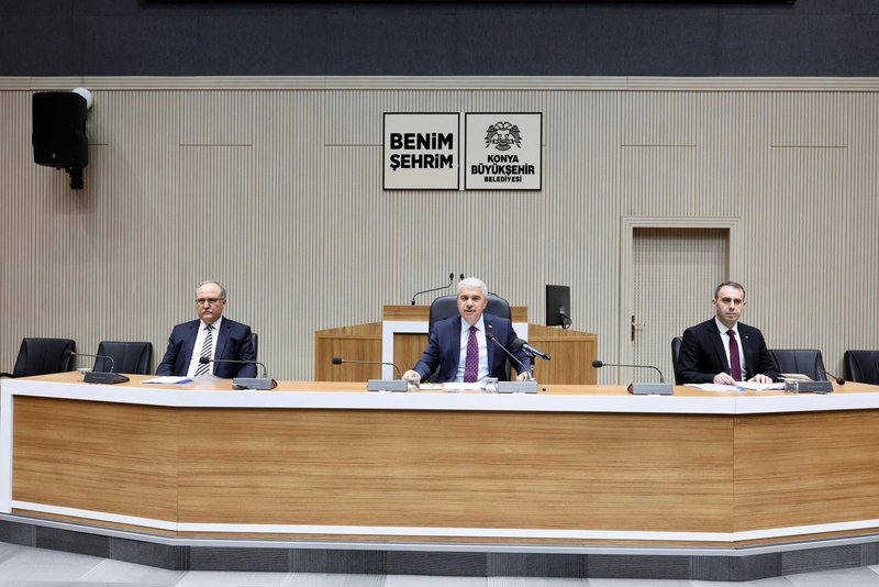 Vali Akın Başkanlığında İl Koordinasyon Kurulu Toplantısı Gerçekleştirildi - Görsel 4