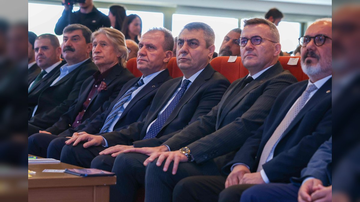 Vali Atilla Toros: Mersin Markalaşma Yolculuğu Şehrin Gücünü Artıracak