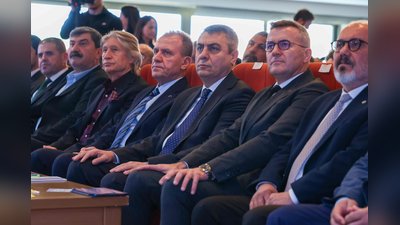 Vali Atilla Toros: Mersin Markalaşma Yolculuğu Şehrin Gücünü Artıracak