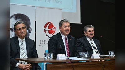 Vali Yılmaz Muhtarlarla Buluştu: Güvenlikten Sağlığa Önemli Konular Ele Alındı