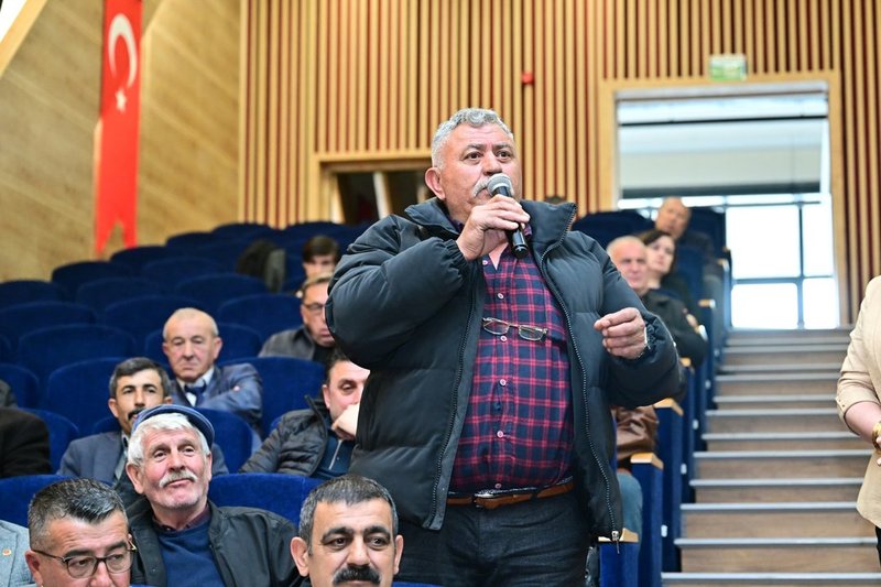 Vali Yılmaz Muhtarlarla Buluştu: Güvenlikten Sağlığa Önemli Konular Ele Alındı - Görsel 4