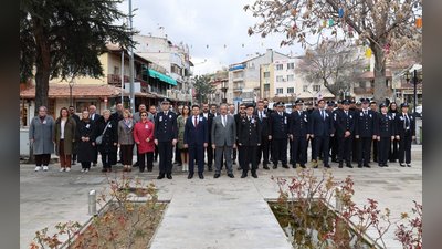 Avanos'ta Polis Haftası Coşkusu: 181. Yıl Kutlandı