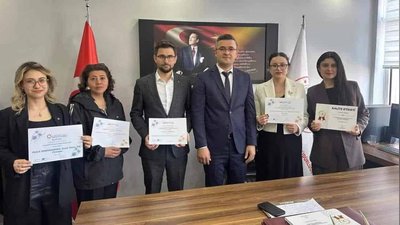 Çatalzeytin'de eTwinning Başarısı: İlçe Milli Eğitim Müdürü Öğretmenleri Tebrik Etti