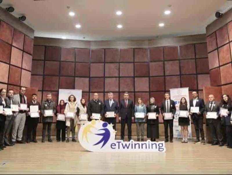 Çatalzeytin'de eTwinning Kalite Etiketi Ödül Töreni Düzenlendi - Görsel 3