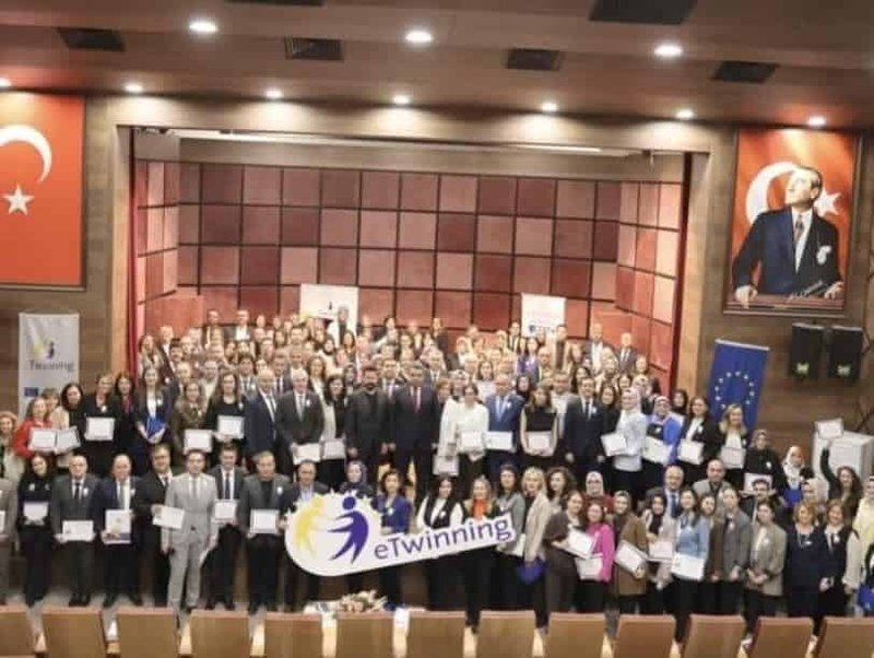 Çatalzeytin'de eTwinning Kalite Etiketi Ödül Töreni Düzenlendi - Görsel 4