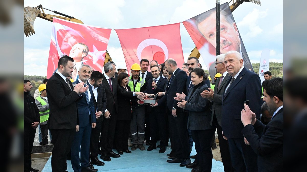 Edirne'de Uzunköprü Atatürk OSB'nin Temeli Atıldı: Tarıma Dayalı Yeşil Sanayi Dönemi Başlıyor