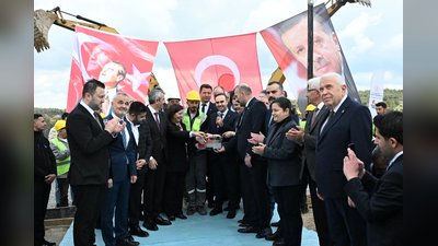 Edirne'de Uzunköprü Atatürk OSB'nin Temeli Atıldı: Tarıma Dayalı Yeşil Sanayi Dönemi Başlıyor