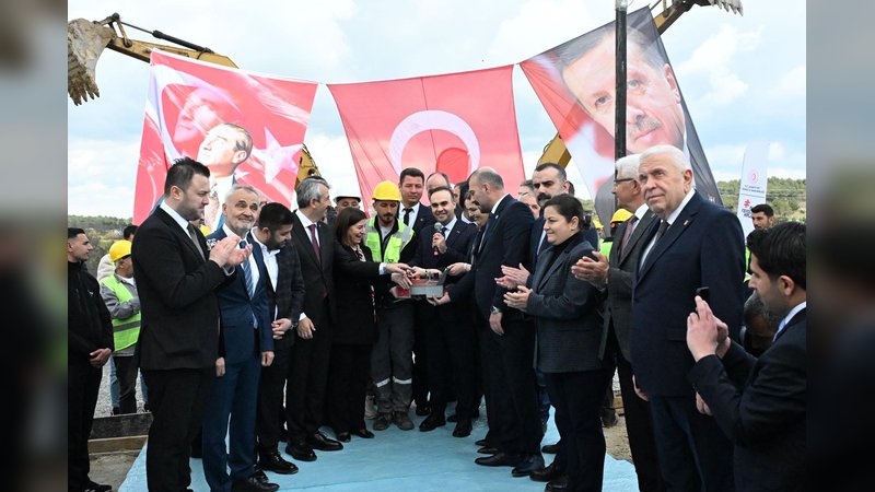 Edirne'de Uzunköprü Atatürk OSB'nin Temeli Atıldı: Tarıma Dayalı Yeşil Sanayi Dönemi Başlıyor