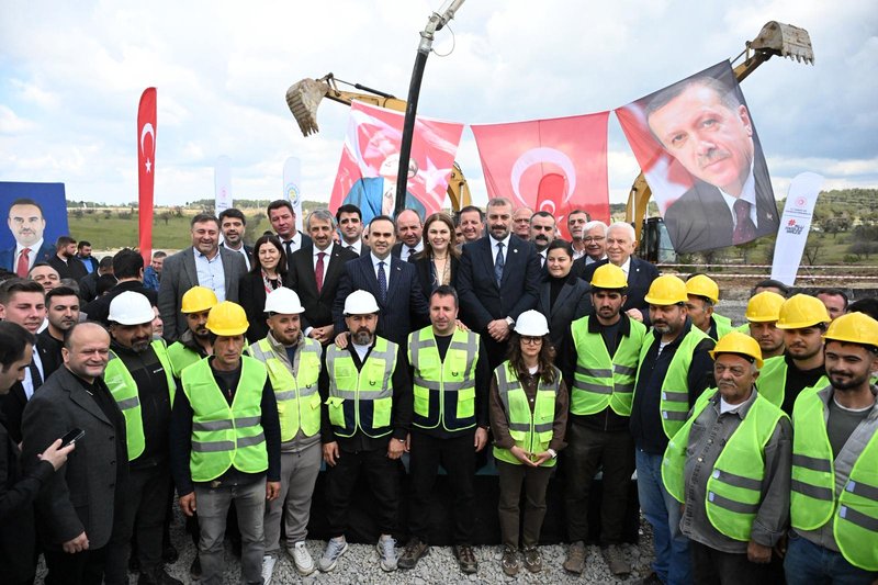 Edirne'de Uzunköprü Atatürk OSB'nin Temeli Atıldı: Tarıma Dayalı Yeşil Sanayi Dönemi Başlıyor - Görsel 2