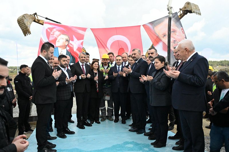 Edirne'de Uzunköprü Atatürk OSB'nin Temeli Atıldı: Tarıma Dayalı Yeşil Sanayi Dönemi Başlıyor - Görsel 3