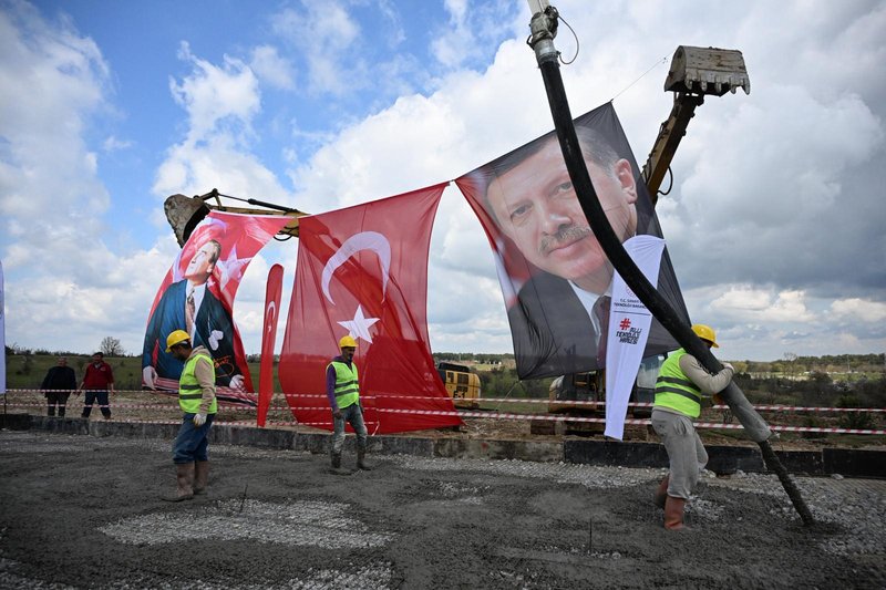Edirne'de Uzunköprü Atatürk OSB'nin Temeli Atıldı: Tarıma Dayalı Yeşil Sanayi Dönemi Başlıyor - Görsel 4