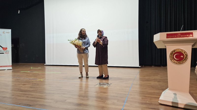 Mudanya'da Gönül Elçileri Buluşması: Koruyucu Aileliğin Önemi Vurgulandı - Görsel 2