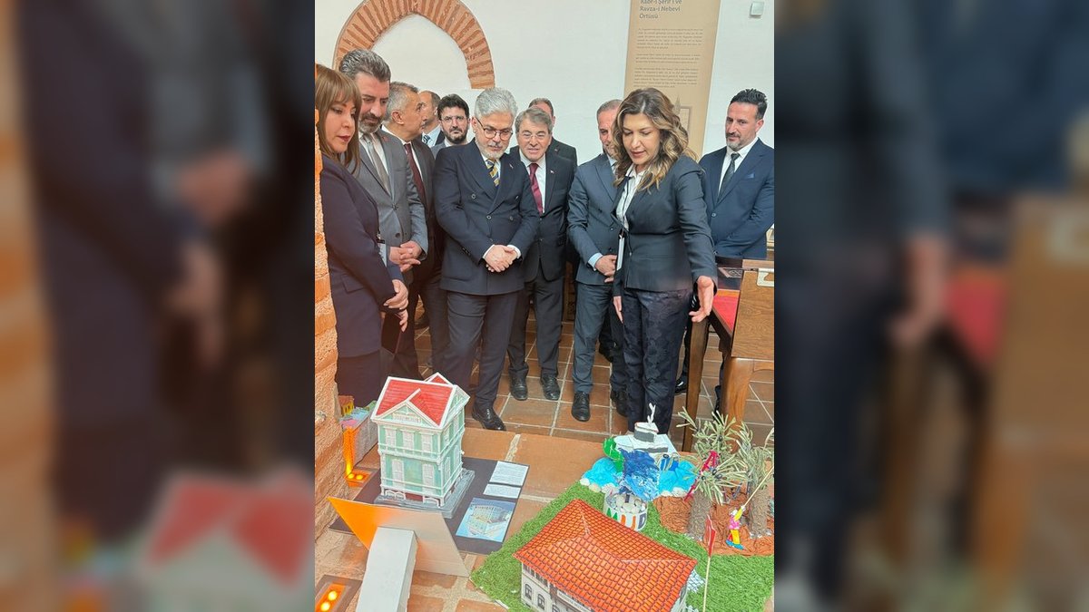 Mudanya'da Okul Dışı Öğrenme Ortamları Genişliyor: 'Bir Şehir Bin Derslik Bursa' Projesi Tanıtıldı