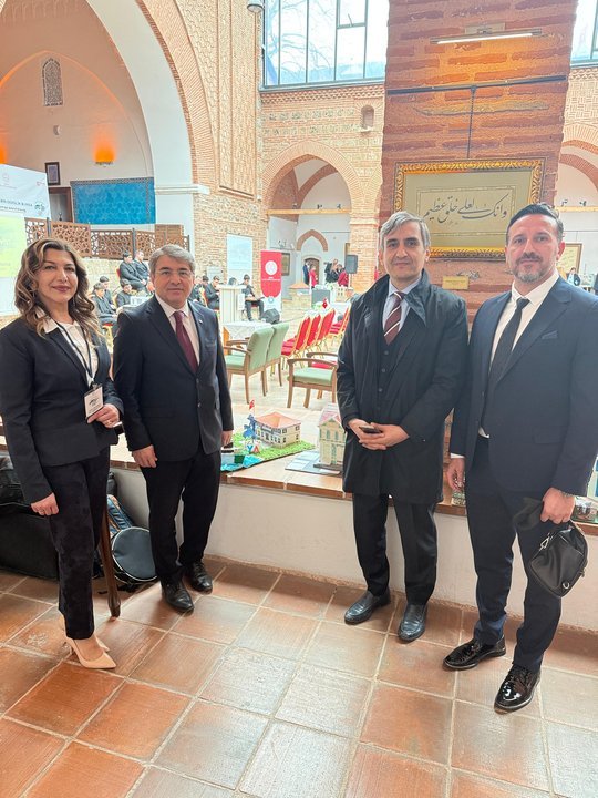 Mudanya'da Okul Dışı Öğrenme Ortamları Genişliyor: 'Bir Şehir Bin Derslik Bursa' Projesi Tanıtıldı - Görsel 2