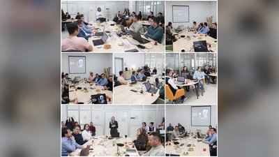 Sinop Üniversitesi'nde Yapay Zeka Akademik Üretimde Ele Alındı