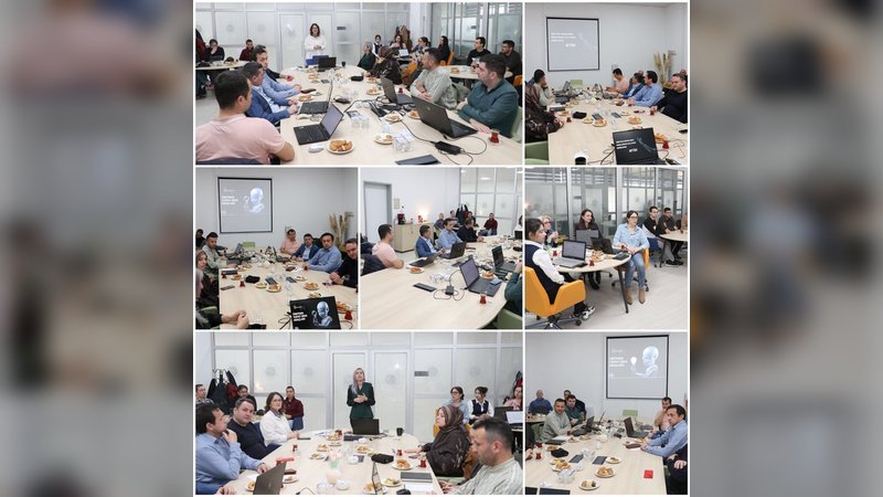 Sinop Üniversitesi'nde Yapay Zeka Akademik Üretimde Ele Alındı