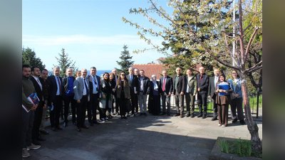Zonguldak İl Sağlık Müdürlüğü'nden Acil Sağlık Hizmetleri Koordinasyon Toplantısı