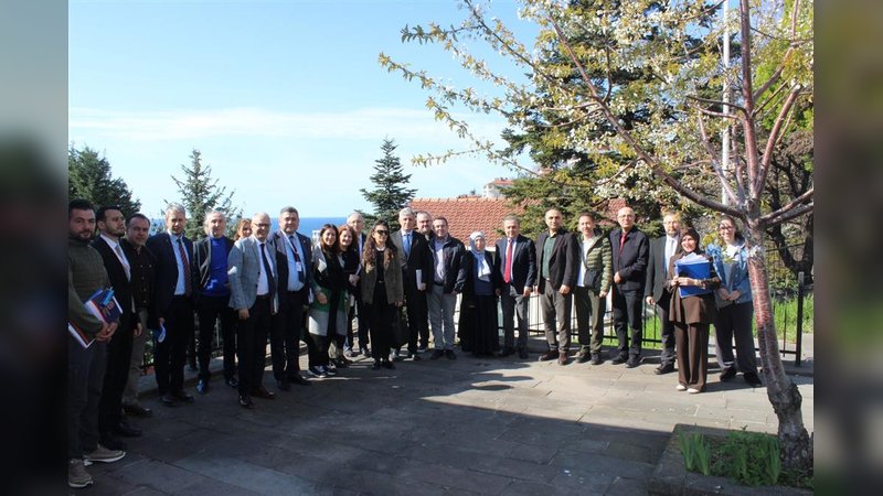 Zonguldak İl Sağlık Müdürlüğü'nden Acil Sağlık Hizmetleri Koordinasyon Toplantısı