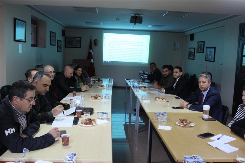 Zonguldak İl Sağlık Müdürlüğü'nden Acil Sağlık Hizmetleri Koordinasyon Toplantısı - Görsel 2