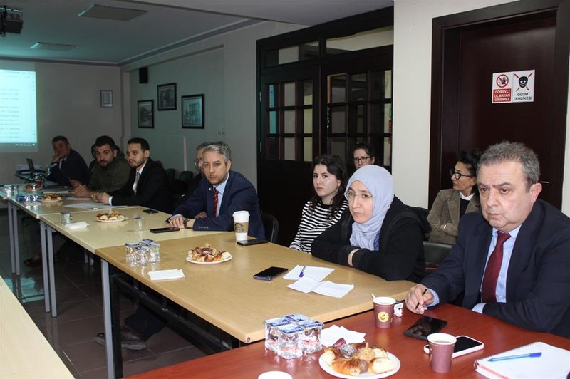 Zonguldak İl Sağlık Müdürlüğü'nden Acil Sağlık Hizmetleri Koordinasyon Toplantısı - Görsel 3