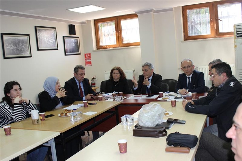 Zonguldak İl Sağlık Müdürlüğü'nden Acil Sağlık Hizmetleri Koordinasyon Toplantısı - Görsel 4