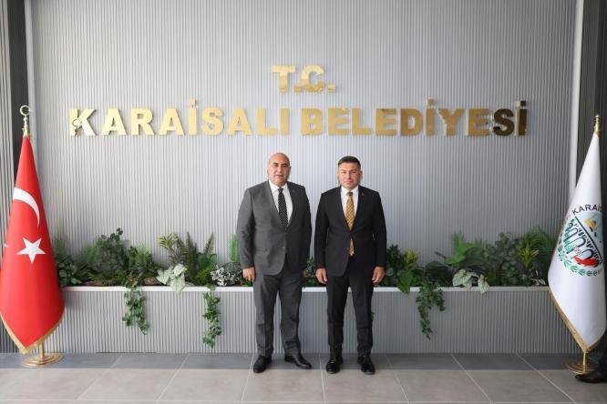 Adana İl Milli Eğitim Müdürü Aras, Karaisalı'da Eğitim Kurumlarını Ziyaret Etti - Görsel 2