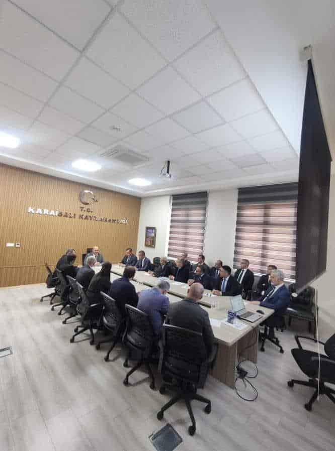 Adana İl Milli Eğitim Müdürü Aras, Karaisalı'da Eğitim Kurumlarını Ziyaret Etti - Görsel 3