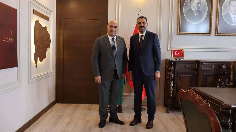 Adana İl Milli Eğitim Müdürü Aras, Karaisalı'da Eğitim Kurumlarını Ziyaret Etti - Görsel 5