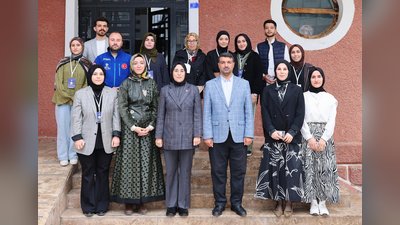 AK Parti Milletvekili Yazmacı'dan Gençlere Liderlik Vurgusu