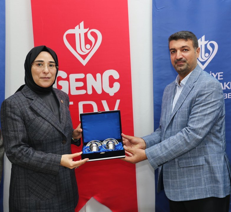 AK Parti Milletvekili Yazmacı'dan Gençlere Liderlik Vurgusu - Görsel 3