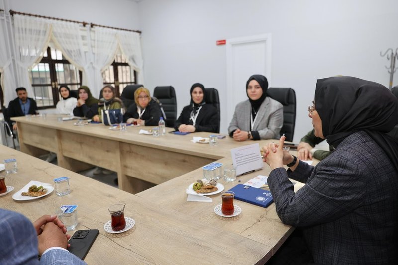 AK Parti Milletvekili Yazmacı'dan Gençlere Liderlik Vurgusu - Görsel 4