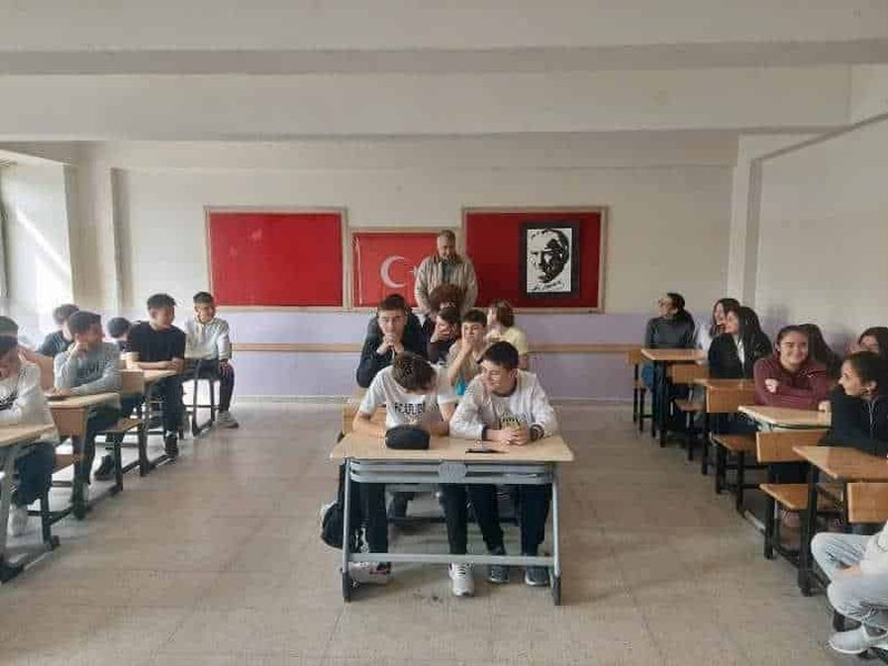 Amasya İl Milli Eğitim Müdürü Mehmet Ali Katipoğlu, Taşova'daki DYK'ları Ziyaret Etti - Görsel 4