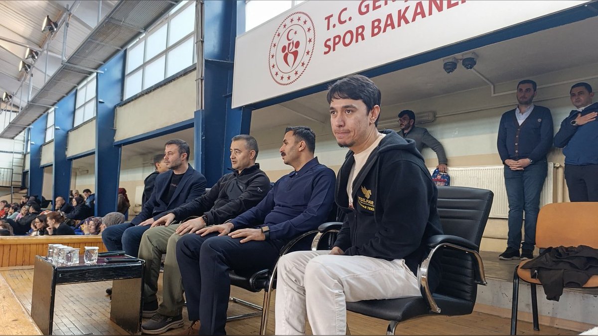 Avanos'ta 23 Nisan Ruhu Satranç Turnuvası ile Canlandı