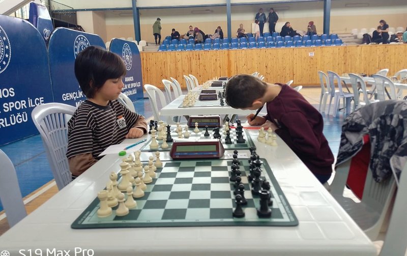 Avanos'ta 23 Nisan Ruhu Satranç Turnuvası ile Canlandı - Görsel 3