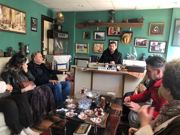 Balıkesir'de Halı ve Kilim Motiflerinin Sırrı Çözüldü: Kültürel Miras Canlandırıldı - Görsel 4