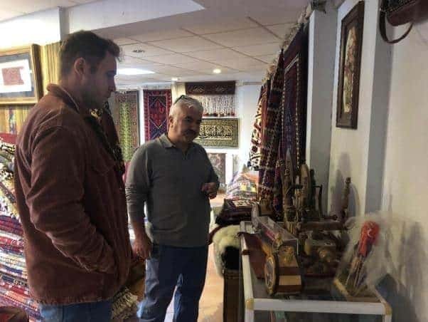 Balıkesir'de Halı ve Kilim Motiflerinin Sırrı Çözüldü: Kültürel Miras Canlandırıldı - Görsel 5