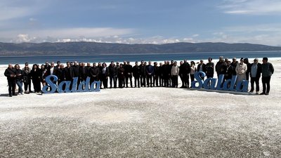 Burdur Valiliği'nden Yeni Turizm Hamlesi: Antalya-Fethiye-Pamukkale Üçgeninde Yeni Rota