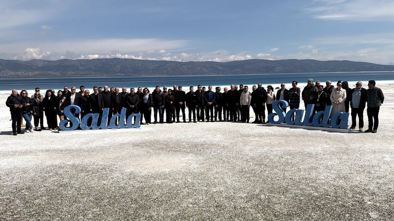 Burdur Valiliği'nden Yeni Turizm Hamlesi: Antalya-Fethiye-Pamukkale Üçgeninde Yeni Rota
