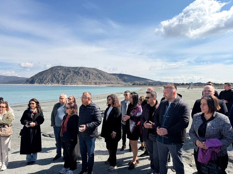 Burdur Valiliği'nden Yeni Turizm Hamlesi: Antalya-Fethiye-Pamukkale Üçgeninde Yeni Rota - Görsel 3